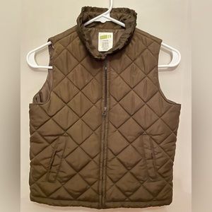 Crazy 8 Girls Puffer Vest